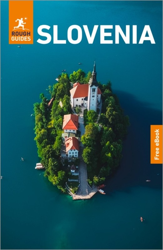 okładka Slovenia. Travel Guide with eBook książka | Opracowanie zbiorowe