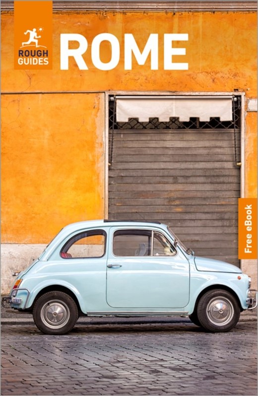 okładka Rome. Travel Guide with eBook książka | Opracowanie zbiorowe