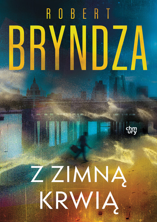 okładka Z zimną krwią. Erika Foster. Tom 5 książka | Robert Bryndza