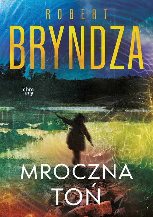 okładka Mroczna toń. Erika Foster. Tom 3 książka | Robert Bryndza