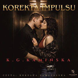 okładka Korekta impulsu audiobook | MP3 | Kamińska K.G.