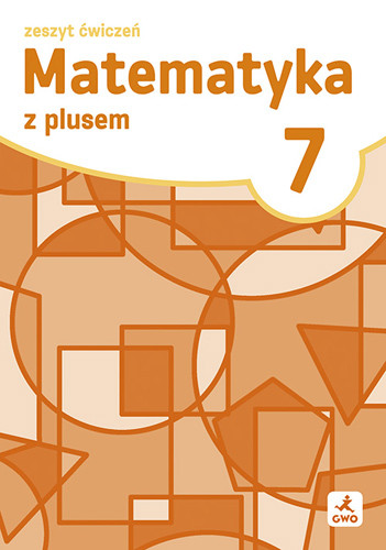 okładka Matematyka z plusem ćwiczenia dla klasy 7 szkoła podstawowa EDYCJA 2026 książka | Małgorzata Dobrowolska