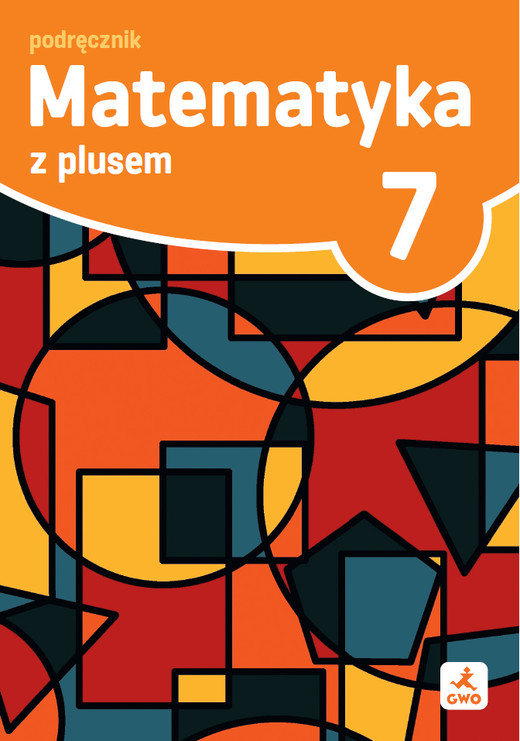 okładka Matematyka z plusem podręcznik dla klasy 7 szkoła podstawowa EDYCJA 2026 książka | Marta Jucewicz, Małgorzata Dobrowolska, Piotr Zarzycki