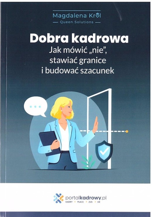okładka Dobra kadrowa książka | Król Magdalena