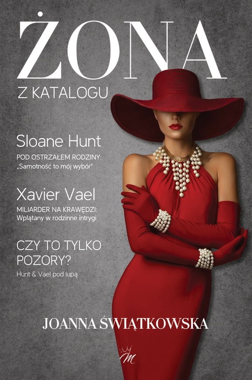 okładka Żona z katalogu ebook | epub, mobi, pdf | Joanna Świątkowska