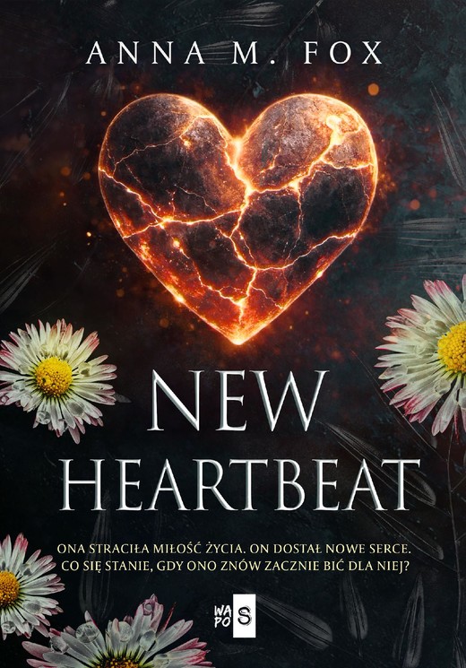 okładka New Heartbeat ebook | epub, mobi | Anna M. Fox