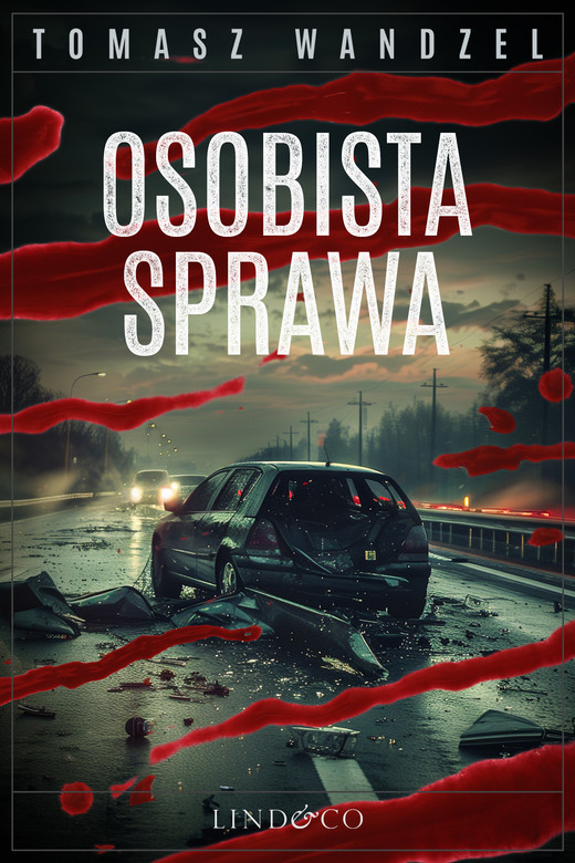 okładka Osobista sprawa. Tom 35. Komisarz Oczko ebook | epub, mobi | Tomasz Wandzel