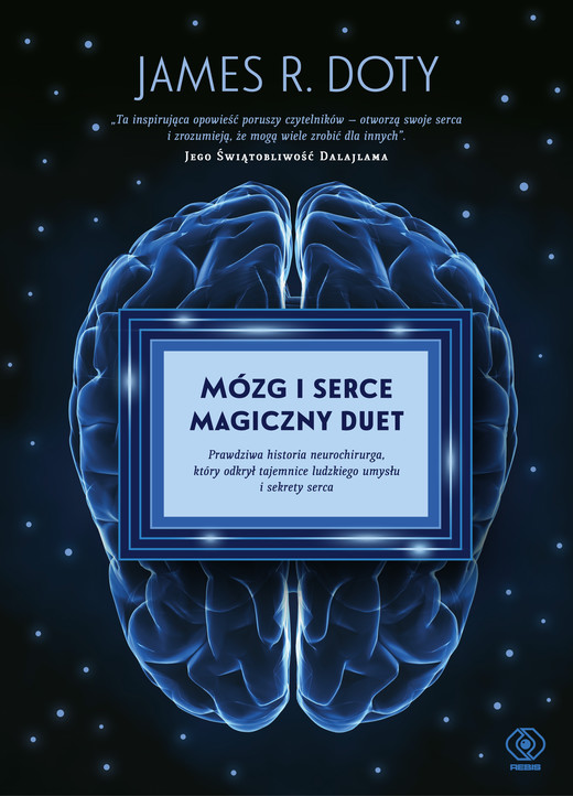 okładka Mózg i serce – magiczny duet ebook | epub, mobi | James R. Doty