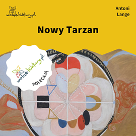 okładka Nowy Tarzan audiobook | MP3 | Antoni Lange