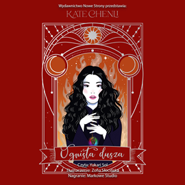 okładka Ognista dusza. Czyste serce. Tom 2 audiobook | MP3 | Kate Chenli