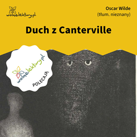 okładka Duch z Canterville audiobook | MP3 | Oscar Wilde