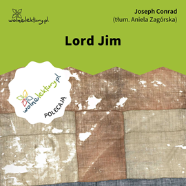 okładka Lord Jim audiobook | MP3 | Joseph Conrad