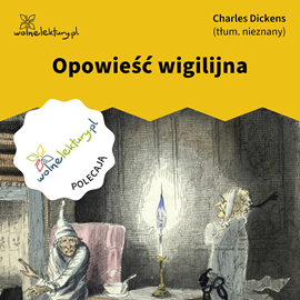 okładka Opowieść wigilijna audiobook | MP3 | Charles Dickens