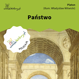 okładka Państwo audiobook | MP3 | Platon