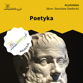 okładka Poetyka audiobook | MP3 | Arystoteles
