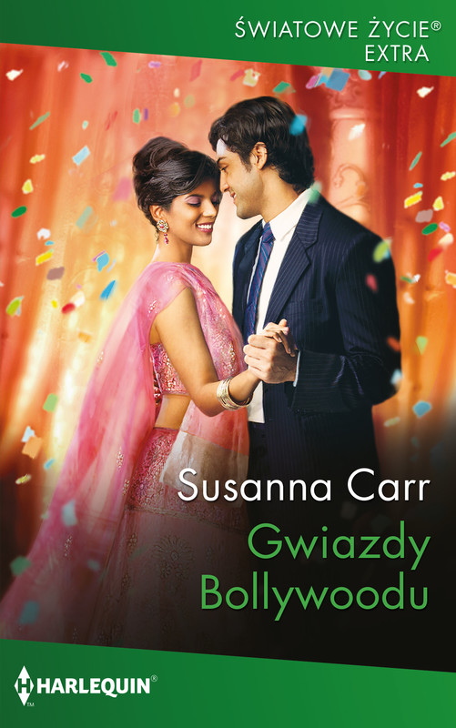 okładka Gwiazdy Bollywoodu ebook | epub, mobi | Susanna Carr