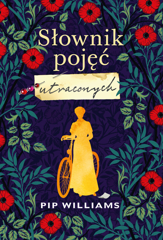 okładka Słownik pojęć utraconych ebook | epub, mobi | Williams Pip