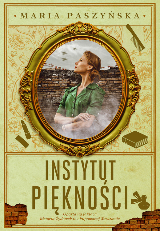 okładka Instytut piękności ebook | epub, mobi | Maria Paszyńska