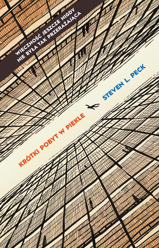 okładka Krótki pobyt w piekle ebook | epub, mobi | Steven L. Peck