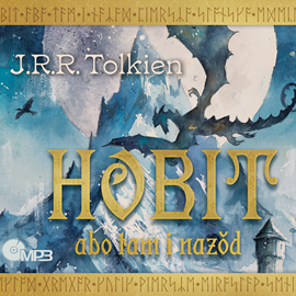 okładka Hobit, abo tam i nazŏd audiobook | MP3 | J.R.R. Tolkien