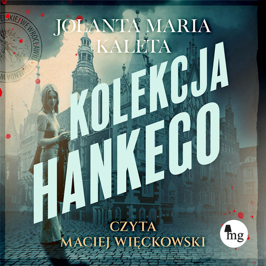 okładka Kolekcja Hankego audiobook | MP3 | Jolanta Maria
