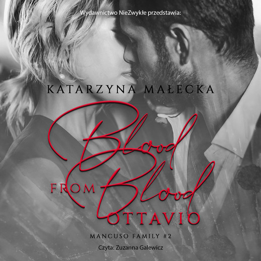okładka Blood from Blood. Ottavio audiobook | MP3 | Katarzyna Małecka