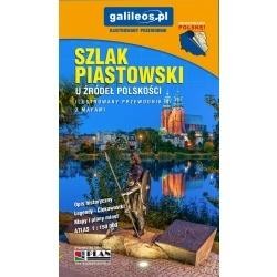 okładka Szlak Piastowski - przewodnik w.2026 książka | Praca Zbiorowa