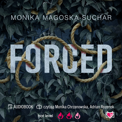 okładka Forced audiobook | MP3 | Monika Magoska-Suchar