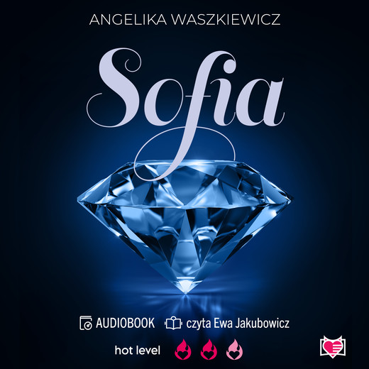 okładka Sofia audiobook | MP3 | Angelika Waszkiewicz