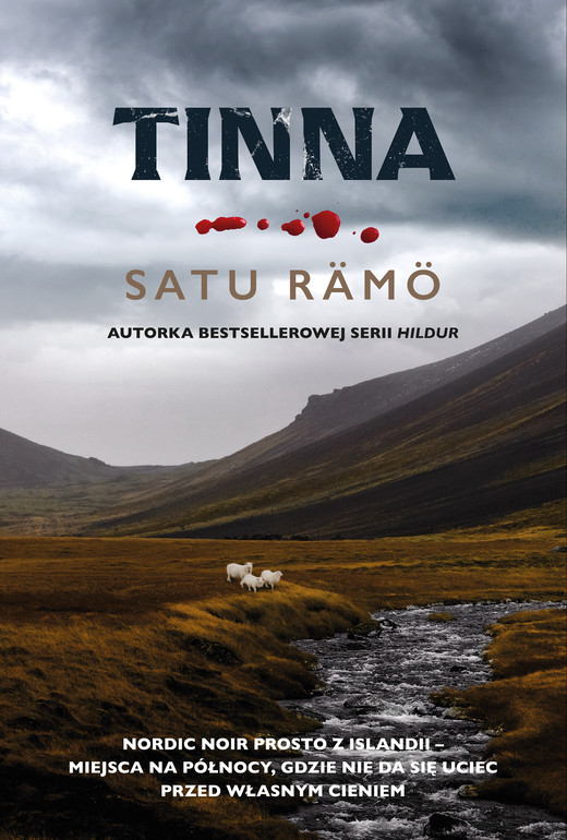 okładka Tinna ebook | epub, mobi | Satu Rämö