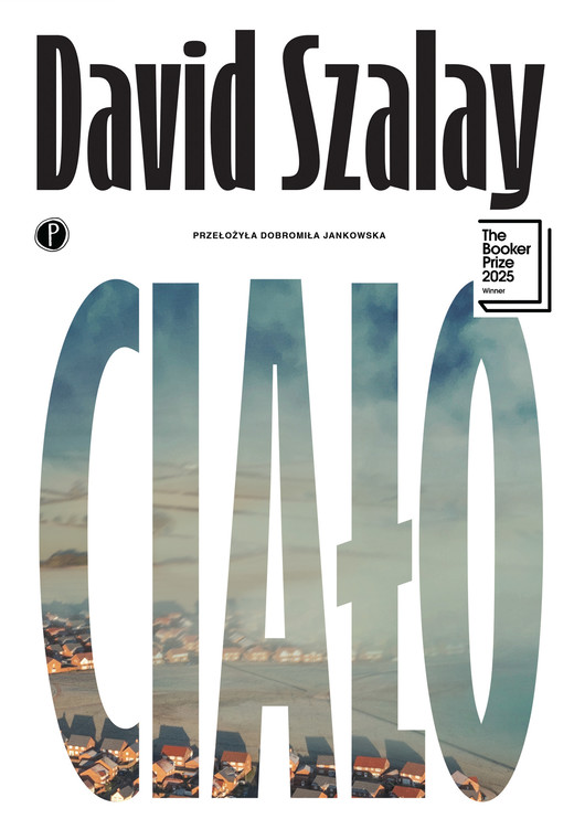 okładka Ciało ebook | epub, mobi | David Szalay