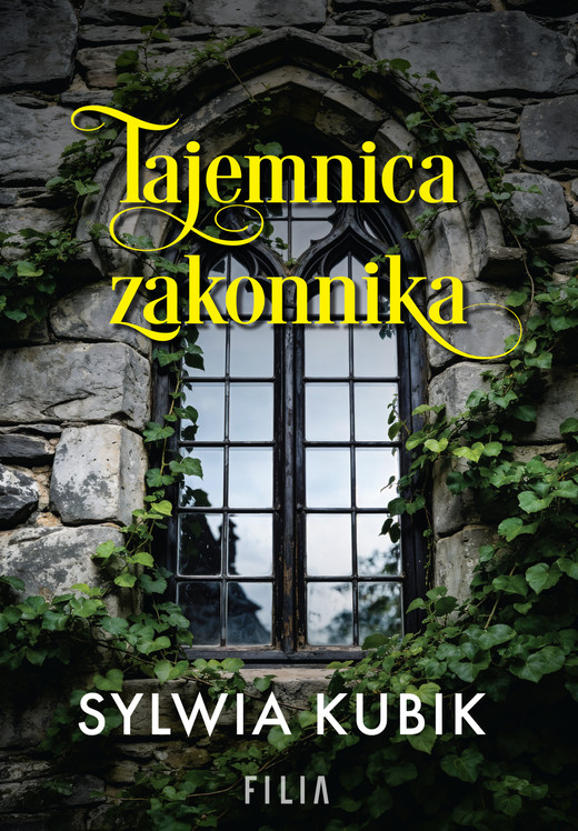 okładka Tajemnica zakonnika ebook | epub, mobi | Sylwia Kubik