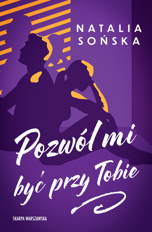 okładka Pozwól mi być przy Tobie ebook | epub, mobi | Natalia Sońska