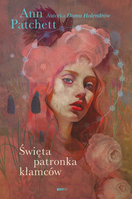 okładka Święta patronka kłamców ebook | epub, mobi | Ann Patchett