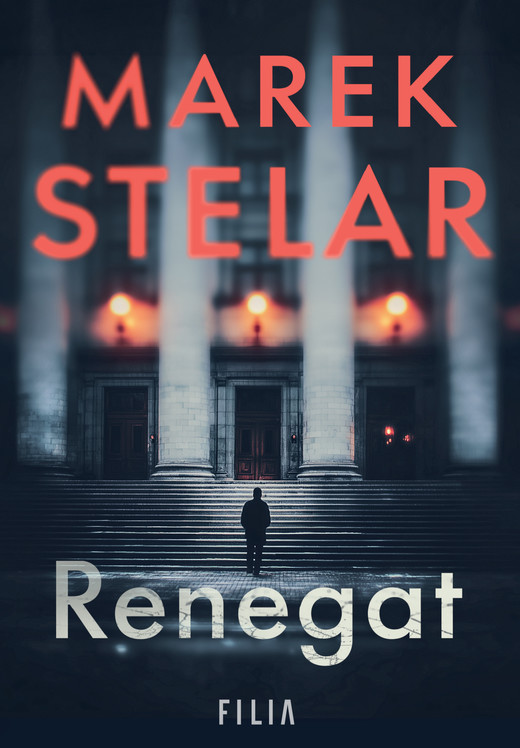 okładka Renegat ebook | epub, mobi | Marek Stelar