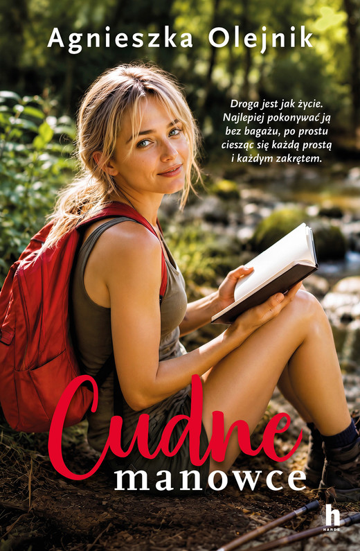 okładka Cudne manowce ebook | epub, mobi | Agnieszka Olejnik