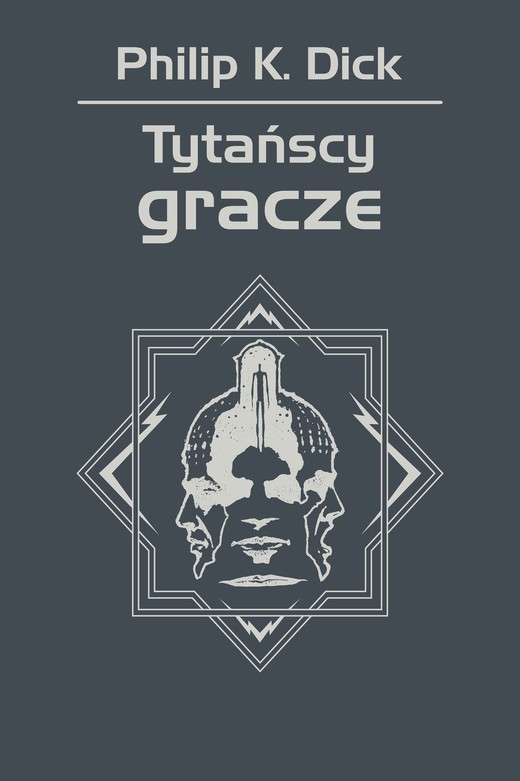 okładka Tytańscy gracze ebook | epub, mobi | Philip K. Dick