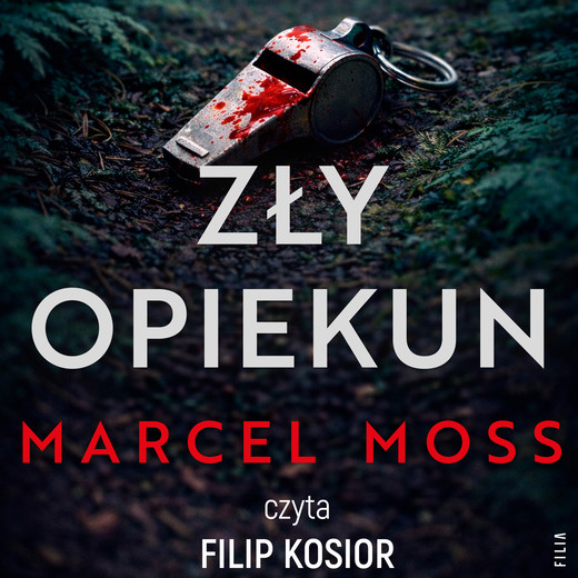 okładka Zły opiekun audiobook | MP3 | Marcel Moss