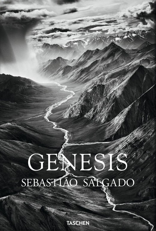 okładka Sebastiao Salgado. Genesis wer. angielska książka | Lella Salgado, Sebastiao Salgado