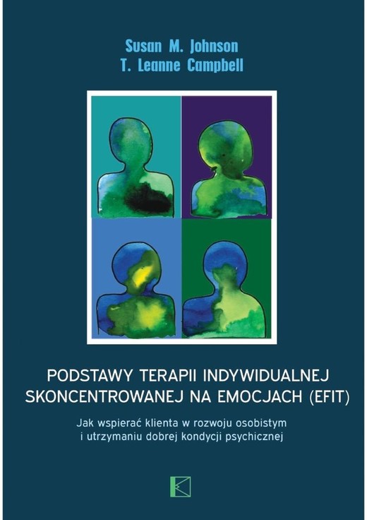 okładka Podstawy terapii indywidualnej skoncentrowanej... książka | Susan Johnson