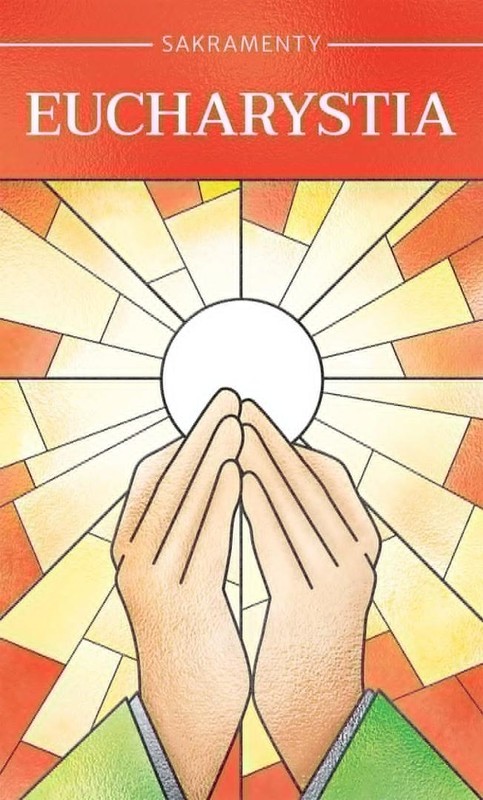 okładka Eucharystia książka | Andrzej Ochman, Borek WacławStefan