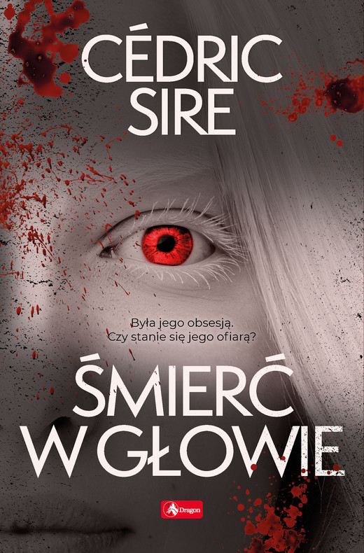 okładka Śmierć w głowie ebook | epub, mobi | Cédric Sire