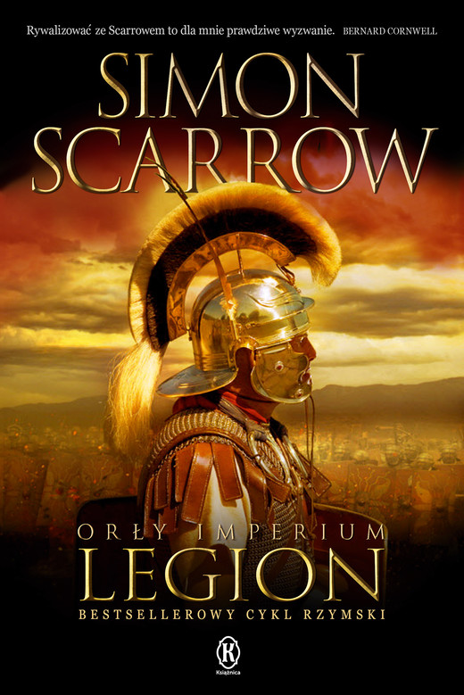 okładka Legion. Orły imperium. Tom 10 ebook | epub, mobi | Simon Scarrow