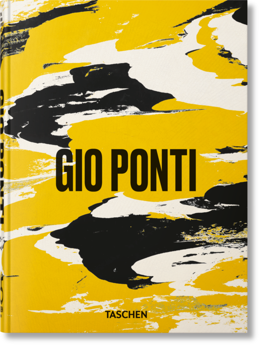 okładka Gio Ponti książka | Lisa LicitraPonti, Salvatore Licitra, Stefano Casciani