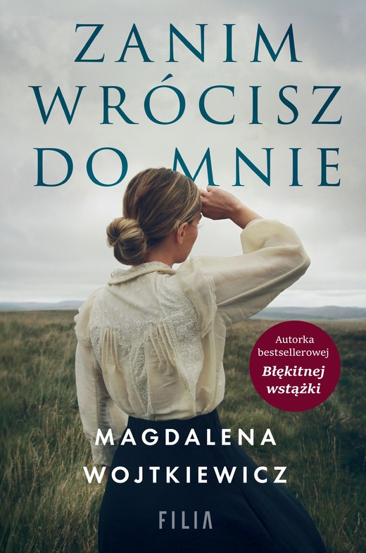 okładka Zanim wrócisz do mnie książka | Magdalena Wojtkiewicz