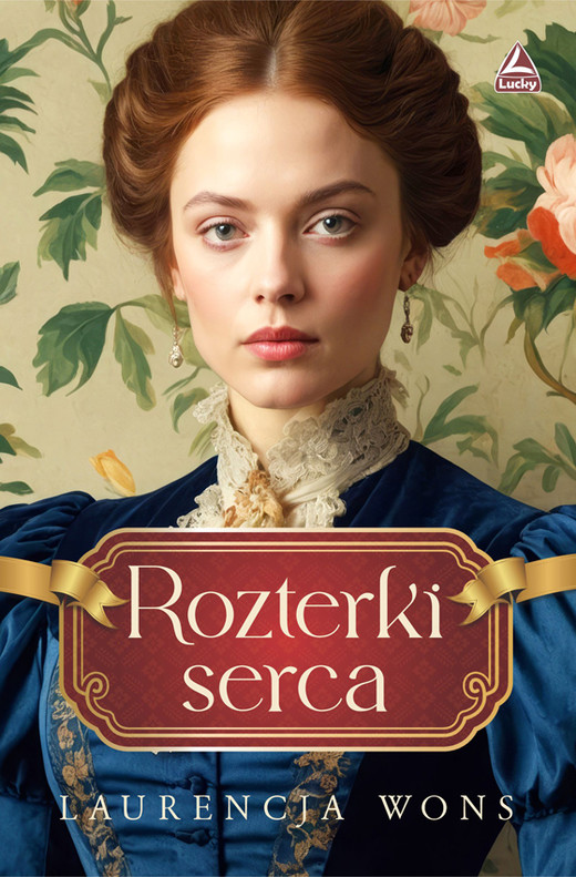 okładka Rozterki serca książka | Laurencja Wons