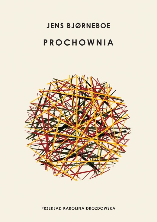 okładka Prochownia książka