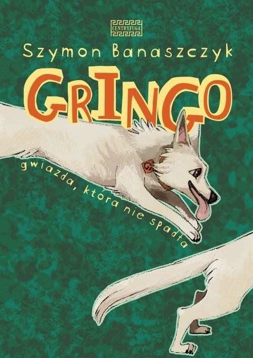 okładka Gringo. Gwiazda, która nie spadła książka | Szymon Banaszczyk