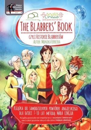 okładka The Blabber`s Book, czyli Historie Blabbersów książka | Praca Zbiorowa