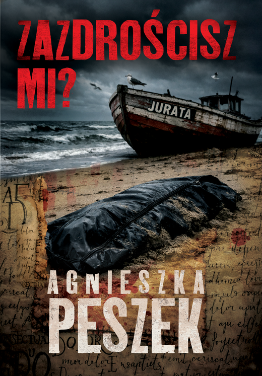 okładka Zazdrościsz mi? ebook | epub, mobi, pdf | Agnieszka Peszek